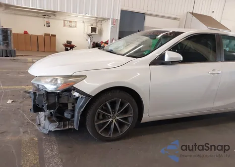 2015 Toyota Camry Xse из США, поврежденный, VIN 4T1BF1FK0FU029114